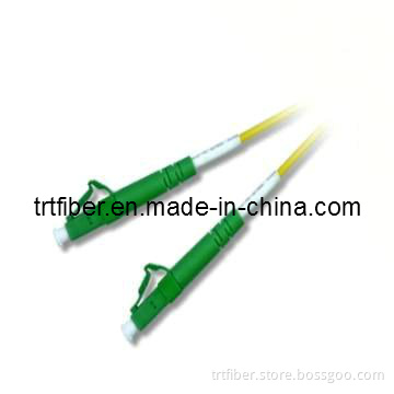 LC Fiber Optic Patch Cord Cable